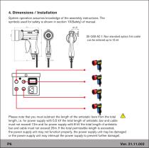 AC Antistatic Airgun SE-ACG Series - 6