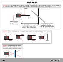 AC Antistatic Bar with Air Nozzle SE-ACN Series - 2