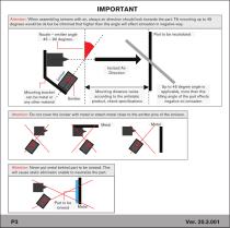 AC Antistatic Bar with Air Nozzle SE-ACN Series - 3