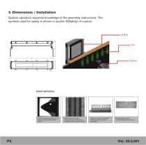 Area Backlight Large VL-BLA Series - 3