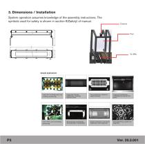 Backlight for Linescan VL-BLL Series Bar - 3