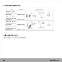 Backlight for Linescan VL-BLL Series Bar - 4