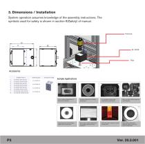 Coaxial Light VL-COX Series - 3