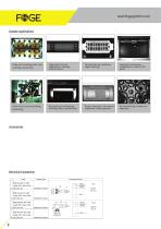 LED Lights for Machine Vision Applications Catalogue - 10