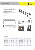 LED Lights for Machine Vision Applications Catalogue - 11