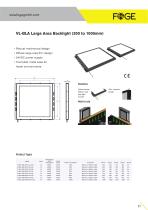 LED Lights for Machine Vision Applications Catalogue - 13