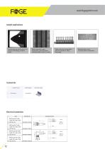 LED Lights for Machine Vision Applications Catalogue - 14