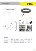 LED Lights for Machine Vision Applications Catalogue - 15