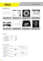 LED Lights for Machine Vision Applications Catalogue - 8