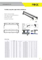 LED Lights for Machine Vision Applications Catalogue - 9