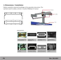 Long Bar Light VL-BAL Series - 3