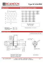 SCA24-IP65 - 2