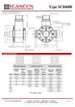 Type SCH68B - 3