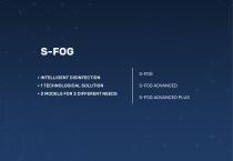 S-FOG Catalogue - 6