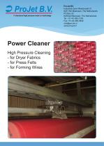 Power Cleaner - 1