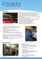 Power Cleaner for Nonwoven - 2