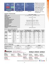 Advanced Capacitive Discharge Welders - 125ADP, 300ADP, 1000ADP - 2