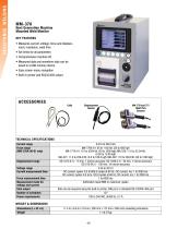 Advanced Hand-Held Weld Checker - MM-380A - 4