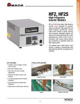 Basic High Frequency Inverter Power Supply - 1