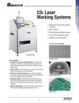 CO2 Laser Marking Systems - 1