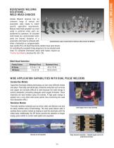 Dual Pulse Capacitive Discharge Welders - 125DP, 250DP, 500DP - 3