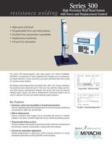 Electromagnetic Weld Head - 300 Series - 1