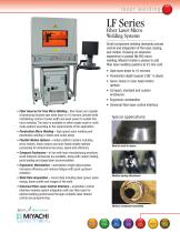 Fiber Laser Micro Welding Systems - 1