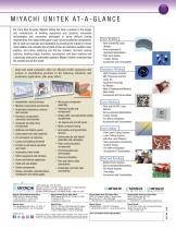 Fine Laser Cutting Datasheet - 4