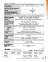 High Frequency Inverter Power Supply - HF27, HF25 - 4