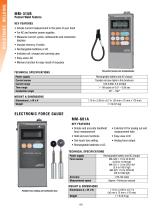 High Precision Weld Checker - MM-122A - 6