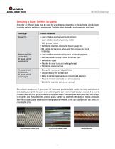 Hot Application Wire Stripping - 3