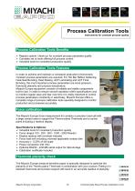 Hot Bar Process Calibration Tools - 1