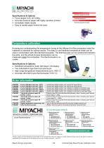 Hot Bar Process Calibration Tools - 2