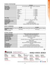 Large Scale AC Resistance Weld Controls - STA Series - 6