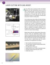 Laser Cutting with Fiber Laser Marker Technology - 2