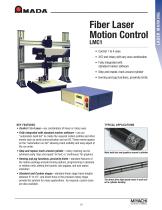 Laser Marker Motion - 1