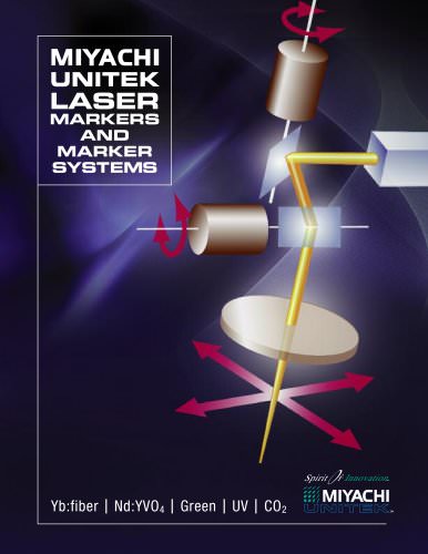 laser markers and marker systems