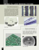 laser markers and marker systems - 10