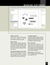 laser markers and marker systems - 11