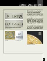 laser markers and marker systems - 9