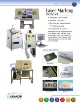 Laser Marking & Engraving Systems - 1