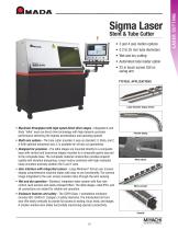 Laser Tube Cutting Systems - 1