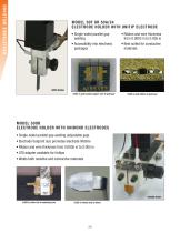 Light Force Microjoining Weld Heads - 50 Series - 2