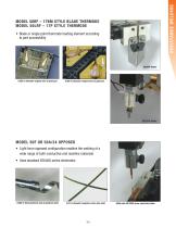 Light Force Microjoining Weld Heads - 50 Series - 3