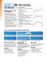 Low Power Linear DC Weld Control - UB25 - 2