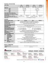 Low Power Linear DC Weld Control - UB25 - 4