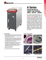 Macro Spot Laser Welders - 5 to 25W - 1