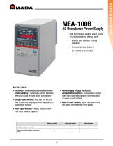 MEA-100B - 1