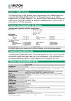 MG3 Hot Bar Monitoring - 2