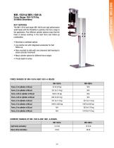 MH Weld Head Range - 3